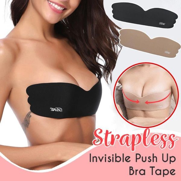 bustiers & corsets strapless invisible push up bra tape silicone pull-up summer intimates accessories bralette pasties cloth, Black;white
bustiers & corsets strapless invisible push up bra tape silicone pull-up summer intimates accessories bralette pasties cloth, Black;white