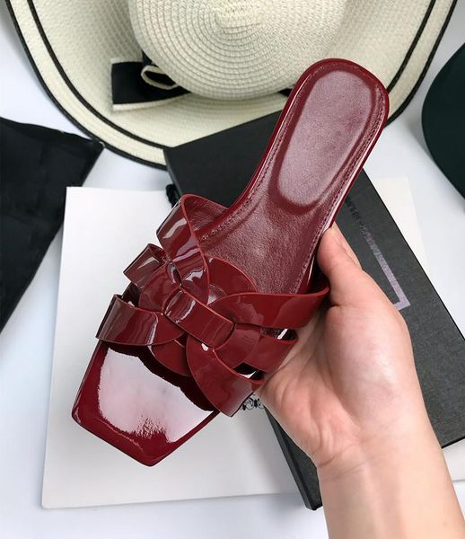 designer weave women slippers runway brand square open toe flat shoes ladies summer casual beach sandals, Black
designer weave women slippers runway brand square open toe flat shoes ladies summer casual beach sandals, Black