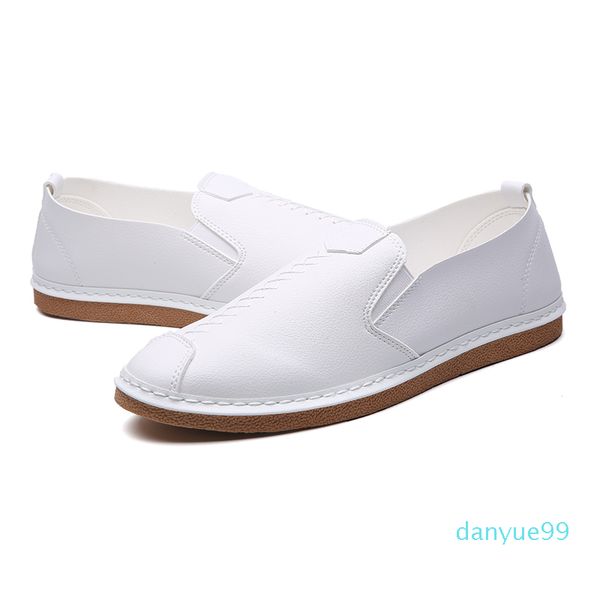 2021 mens dress shoes white shoe korean version of the trend british business size 39-44 code 36-b31, Black
2021 mens dress shoes white shoe korean version of the trend british business size 39-44 code 36-b31, Black