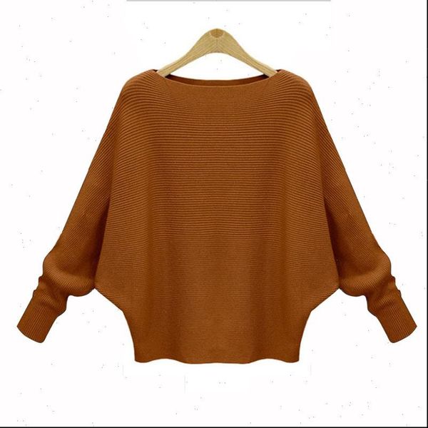 thick knitted jumper autumn womens sweater winter casual pullovers long sleeve big loose girls, White;black
thick knitted jumper autumn womens sweater winter casual pullovers long sleeve big loose girls, White;black