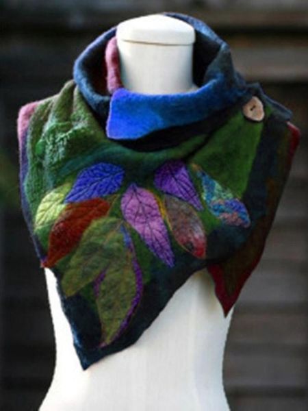 scarves vintage 2021 autumn winter scarf women warm soft wrap leaf print irregular for ladies, Blue;gray
scarves vintage 2021 autumn winter scarf women warm soft wrap leaf print irregular for ladies, Blue;gray