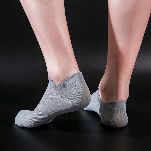 men's socks non-slip colorful summer short sweat-absorbent male sport nylon ankle hosiery, Black
men's socks non-slip colorful summer short sweat-absorbent male sport nylon ankle hosiery, Black