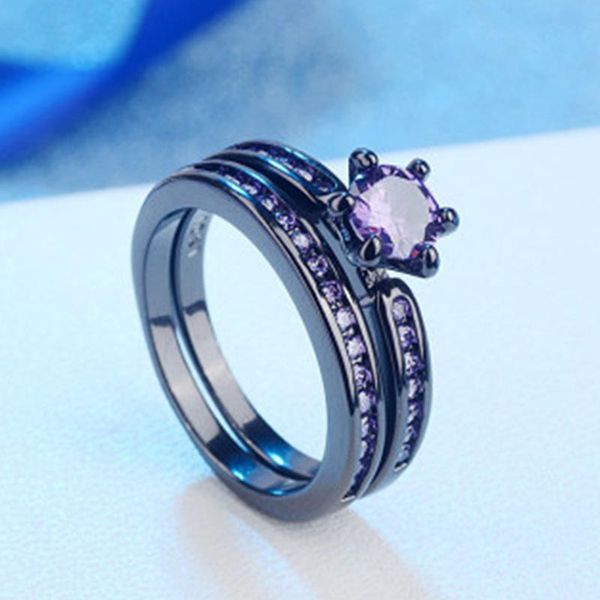 wedding rings milangirl women's jewelry classic inlaid crystal anniversary party accessories, Slivery;golden
wedding rings milangirl women's jewelry classic inlaid crystal anniversary party accessories, Slivery;golden