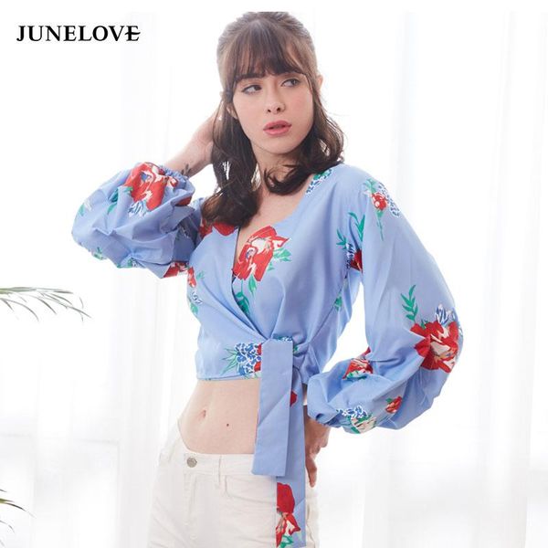 women's blouses & shirts junelove 2021 spring women short japan style blouse full puff sleeve ladies v neck shirt print bow kimono blus, White
women's blouses & shirts junelove 2021 spring women short japan style blouse full puff sleeve ladies v neck shirt print bow kimono blus, White