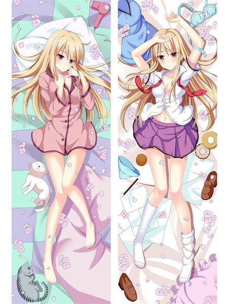pillow anime the pet girl of sakurasou dakimakura pillowcase shiina mashiro hugging body cover diy custom cushion case
pillow anime the pet girl of sakurasou dakimakura pillowcase shiina mashiro hugging body cover diy custom cushion case