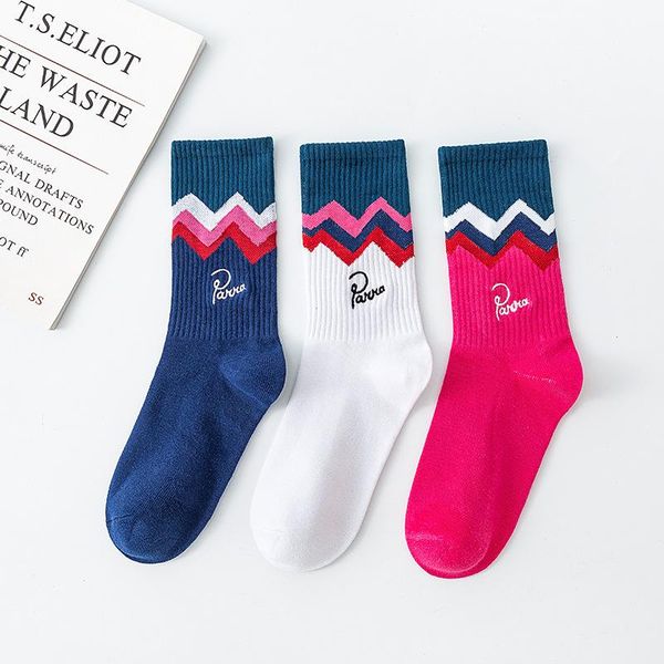 men's socks autumn fashion skateboard sports letter embroidery white /red /blue trend hip hop cotton, Black
men's socks autumn fashion skateboard sports letter embroidery white /red /blue trend hip hop cotton, Black