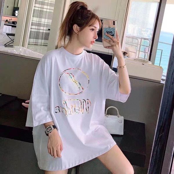 men's t-shirts we11done t-shirt men women round neck short sleeve 2021 summer high street fashion loose tees, White;black
men's t-shirts we11done t-shirt men women round neck short sleeve 2021 summer high street fashion loose tees, White;black