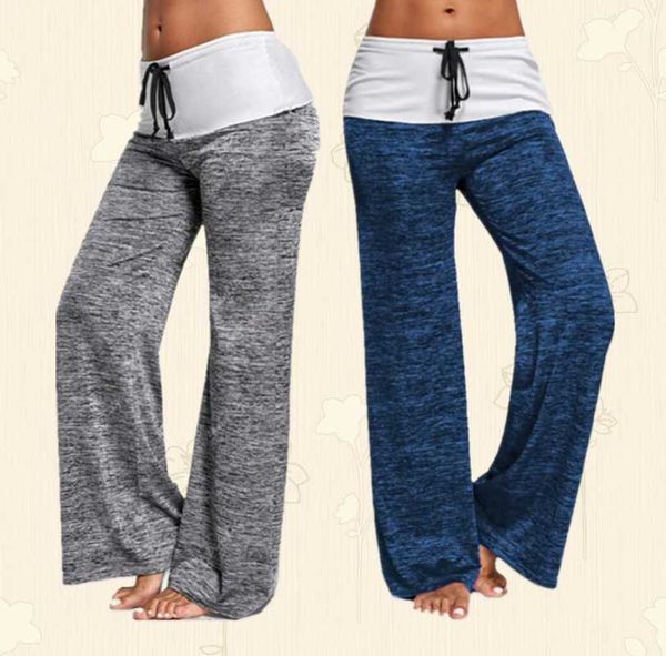 women's pants & capris women spring autumn leggings wide leg lace up fitness long trousers high waist patchwork boot cut, Black;white
women's pants & capris women spring autumn leggings wide leg lace up fitness long trousers high waist patchwork boot cut, Black;white