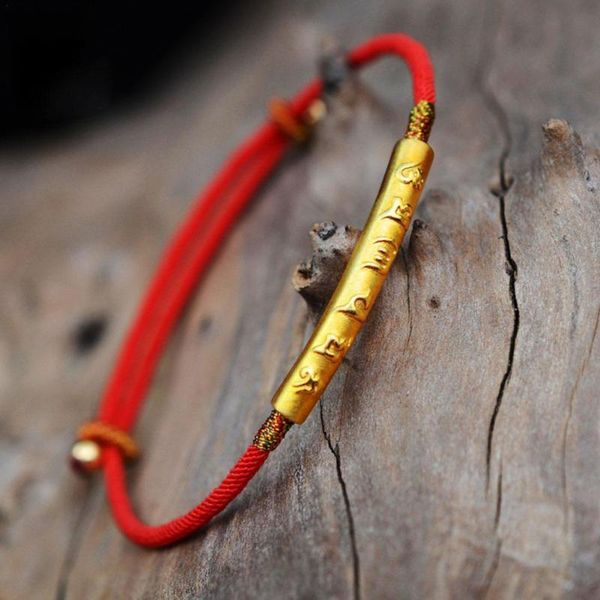 link, chain 2021 six-word six-character mantra bracelet red rope lucky gifts knot braided bracelets hand ladies, Black
link, chain 2021 six-word six-character mantra bracelet red rope lucky gifts knot braided bracelets hand ladies, Black
