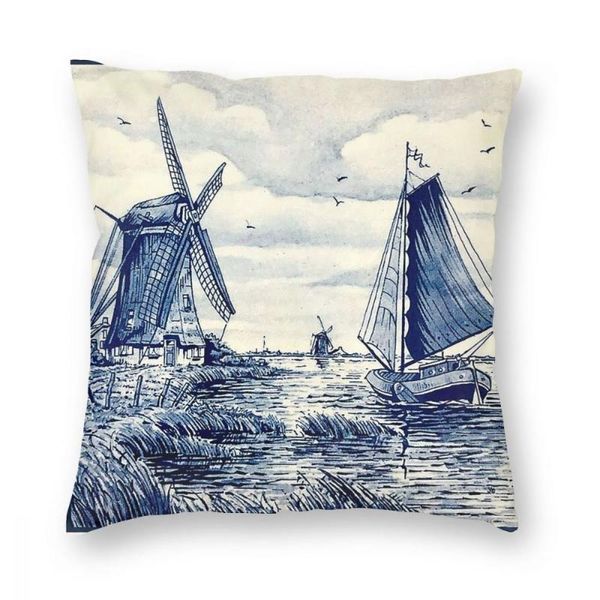 cushion/decorative pillow dutch blue delft vintage sailboat windmills print square case polyester cushions for sofa creative pillowcase
cushion/decorative pillow dutch blue delft vintage sailboat windmills print square case polyester cushions for sofa creative pillowcase