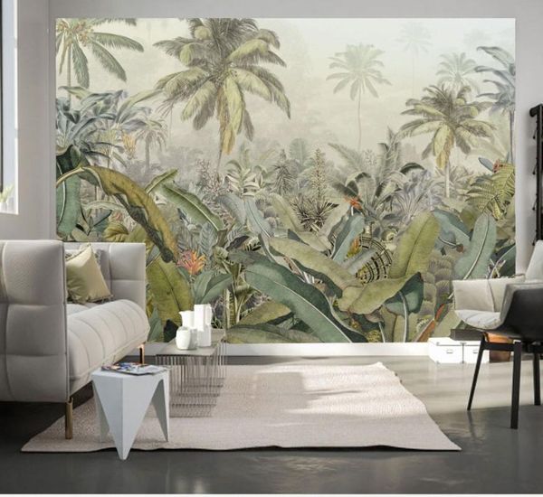 wallpapers paint tropical rainforest leaf plant wallpaper mural for living room sofa backaground 3d po wall paper
wallpapers paint tropical rainforest leaf plant wallpaper mural for living room sofa backaground 3d po wall paper