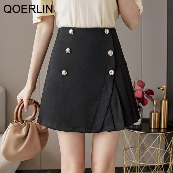skirts black a-line pleated skirt female 2021 spring summer korean style high waist slim shorts back zipper mini kawaii
skirts black a-line pleated skirt female 2021 spring summer korean style high waist slim shorts back zipper mini kawaii