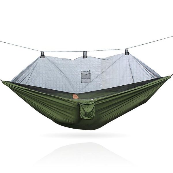 camping hammock parachute hanging-bed fabric mosquito-net sleeping-swing hunting outdoor camp furniture
camping hammock parachute hanging-bed fabric mosquito-net sleeping-swing hunting outdoor camp furniture