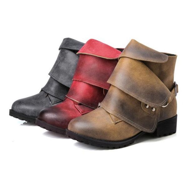 boots swqzvt 2021 fashion ankle for women spring and autumn with buckle rivet casual round head, Black
boots swqzvt 2021 fashion ankle for women spring and autumn with buckle rivet casual round head, Black