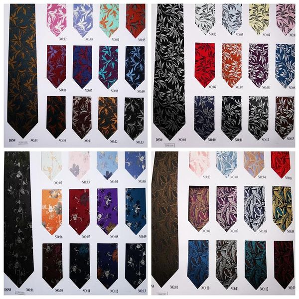 bow ties 100%polyester jacquard weave floral clothing materials garment fabrics fashion mens neckwear 100pcs, Black;gray
bow ties 100%polyester jacquard weave floral clothing materials garment fabrics fashion mens neckwear 100pcs, Black;gray