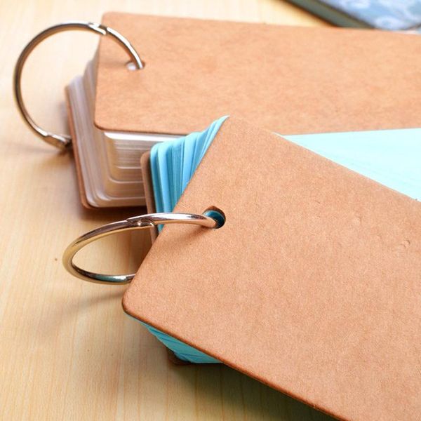 greeting cards portable buckle binder notes flash memo pads diy blank card stationery home simple word book
greeting cards portable buckle binder notes flash memo pads diy blank card stationery home simple word book