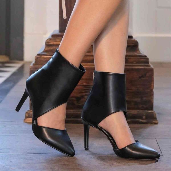 dress shoes brand sasha black brown colors 8cm heels low-cut bootie stiletto women shoes pumps
dress shoes brand sasha black brown colors 8cm heels low-cut bootie stiletto women shoes pumps
