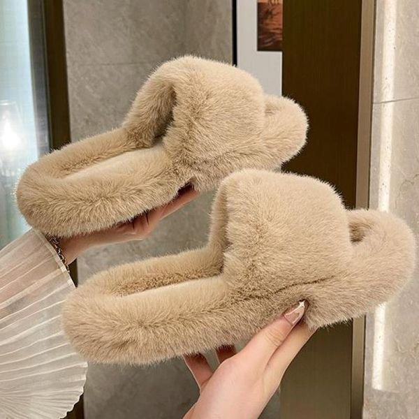 slippers home women's flat shoes female lady fur flip flops slides 2022 soft plush cotton ytmtloy indoor winter zapato mujer, Black
slippers home women's flat shoes female lady fur flip flops slides 2022 soft plush cotton ytmtloy indoor winter zapato mujer, Black