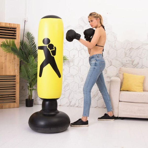 sand bag vertical inflatable pvc boxing column fitness decompression hitting thickening foldable easy to move punching heavy tower bags
sand bag vertical inflatable pvc boxing column fitness decompression hitting thickening foldable easy to move punching heavy tower bags