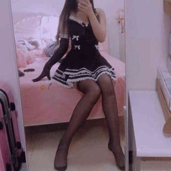 nxy set anime maid servant cosplay costumes unform bow princess multilayer cake dress lingerie baby doll coffee shop erotic 1211, Red;black
nxy set anime maid servant cosplay costumes unform bow princess multilayer cake dress lingerie baby doll coffee shop erotic 1211, Red;black