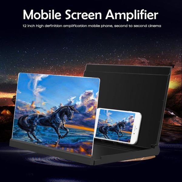 enlarged screen mobile phone projection video magnification smartphone magnifier ap4 cell mounts & holders
enlarged screen mobile phone projection video magnification smartphone magnifier ap4 cell mounts & holders