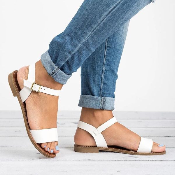 summer women's ladies roma flat solid peep toe sandals fish mouth casual shoes women beach female zapatillas mujer, Black
summer women's ladies roma flat solid peep toe sandals fish mouth casual shoes women beach female zapatillas mujer, Black
