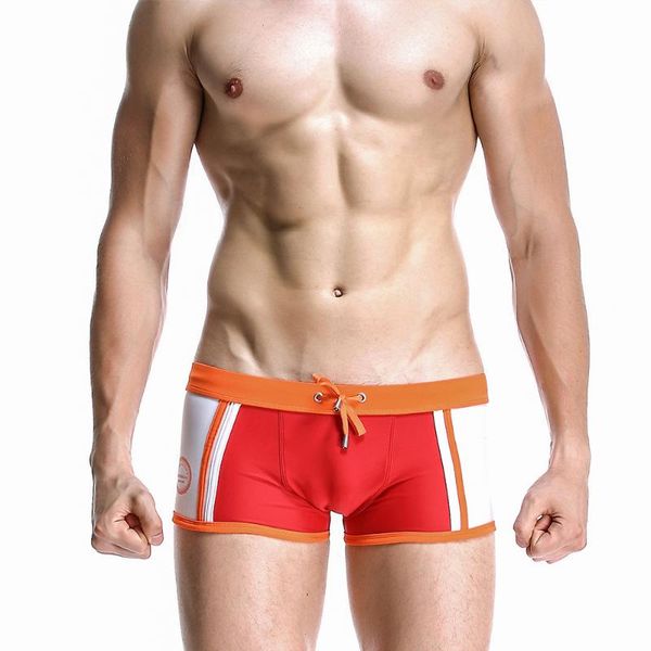 quick-drying swimwear men summer swimming beach surfing leisure sports shorts low waist boxer swim trunks men's
quick-drying swimwear men summer swimming beach surfing leisure sports shorts low waist boxer swim trunks men's