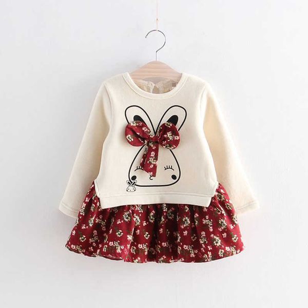 baby dress autumn flower princess dress toddler girls clothes children clothing cute rabbit animals baby girls dresses 2-6t g1026, Red;yellow
baby dress autumn flower princess dress toddler girls clothes children clothing cute rabbit animals baby girls dresses 2-6t g1026, Red;yellow