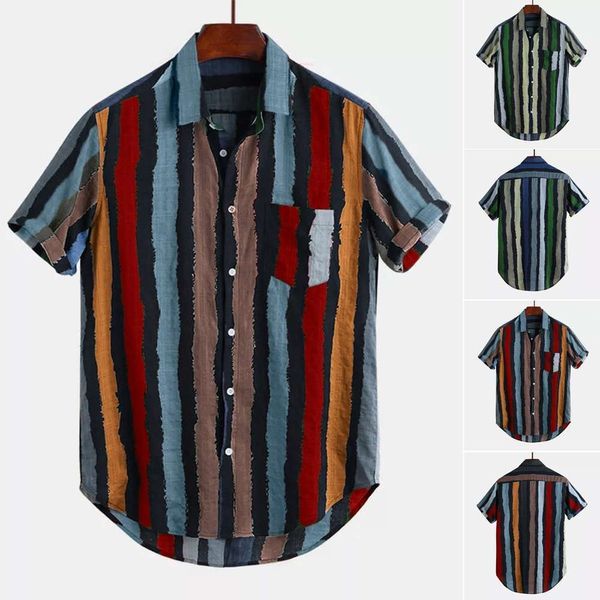 men's casual shirts shirt fluorescent cardigan button summer breathable hawaii casual men's print 6oip pi86, White;black
men's casual shirts shirt fluorescent cardigan button summer breathable hawaii casual men's print 6oip pi86, White;black