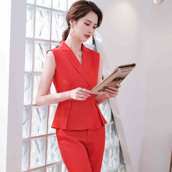 pant elegant female thin black-and-white apricot suit with blazer vest and pants two sets for office ladies.
pant elegant female thin black-and-white apricot suit with blazer vest and pants two sets for office ladies.