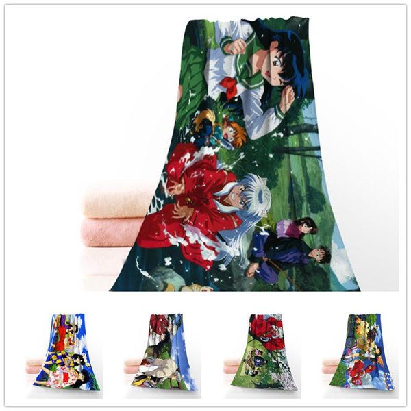 towel custom japanese anime inuyasha 35*75cm face towels facecloth bamboo fiber washcloth quick drying sports
towel custom japanese anime inuyasha 35*75cm face towels facecloth bamboo fiber washcloth quick drying sports