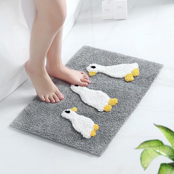 cute cartoon duckling jacquard floor mat kitchen non-slip entrance into soft the door bedroom bathroom absorbant carpet bath mats
cute cartoon duckling jacquard floor mat kitchen non-slip entrance into soft the door bedroom bathroom absorbant carpet bath mats