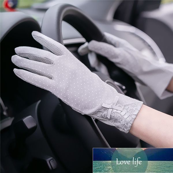 new fashion cotton gloves non-slip breathable ladies gloves spot summer thin uv protection sun gloves driving, Blue;gray
new fashion cotton gloves non-slip breathable ladies gloves spot summer thin uv protection sun gloves driving, Blue;gray
