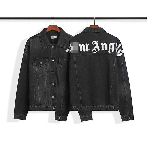 meichao pa pa/lm brokenhead bear angel bear washed to make old denim jacket tqq4, Black;brown
meichao pa pa/lm brokenhead bear angel bear washed to make old denim jacket tqq4, Black;brown