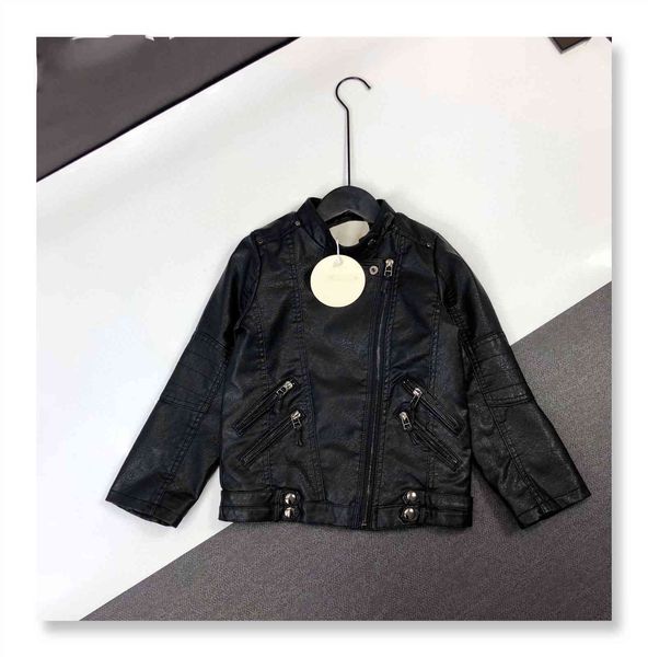 black color boys and girls motorcycle clothing leather jackets 1:1 cool jacket winter coat size 100-160, Blue;gray
black color boys and girls motorcycle clothing leather jackets 1:1 cool jacket winter coat size 100-160, Blue;gray