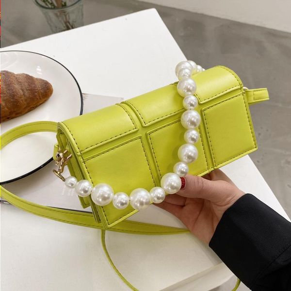 2021 bag fresh small new one-shoulder fashion trendy female western style portable pearl popular square messenger miern
2021 bag fresh small new one-shoulder fashion trendy female western style portable pearl popular square messenger miern