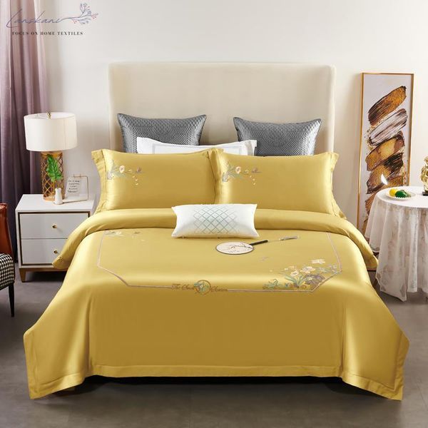 bedding sets 1200tc luxury nordic 100% cotton embroidery set home linens duvet cover pillowcase flat fitted bed linen sheet
bedding sets 1200tc luxury nordic 100% cotton embroidery set home linens duvet cover pillowcase flat fitted bed linen sheet