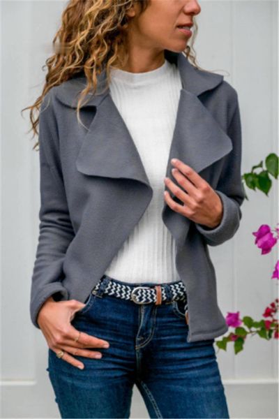 women's jackets zoulv womens autumn fashion biker slim jacket faux pu leather suede short open stitch motorcycle coat, Black;brown
women's jackets zoulv womens autumn fashion biker slim jacket faux pu leather suede short open stitch motorcycle coat, Black;brown