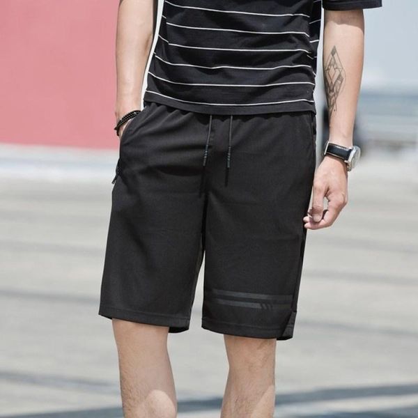 gym clothing 2021 men's casual pants summer loose sports fitness shorts five-minute dry outdoor plus size running, White;black
gym clothing 2021 men's casual pants summer loose sports fitness shorts five-minute dry outdoor plus size running, White;black
