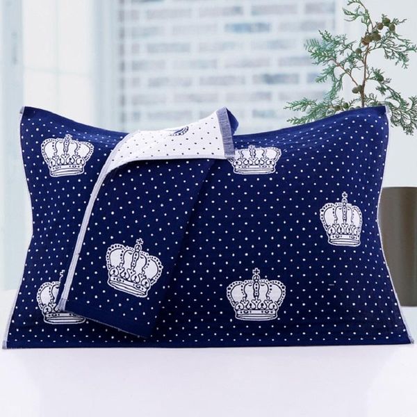 pillow case pure cotton three-layer gauze pillowcase fabric art breathable four seasons pair
pillow case pure cotton three-layer gauze pillowcase fabric art breathable four seasons pair