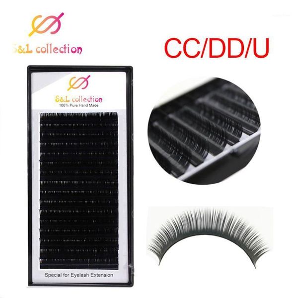 16rows cc/dd/u curl faux mink eyelashes individual eyelash lashes soft extension false1
16rows cc/dd/u curl faux mink eyelashes individual eyelash lashes soft extension false1