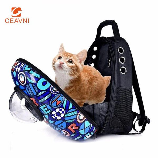 backpack pet carrier cat bag outdoor travel for dog breathable portable double shoulder space pets backpacks
backpack pet carrier cat bag outdoor travel for dog breathable portable double shoulder space pets backpacks