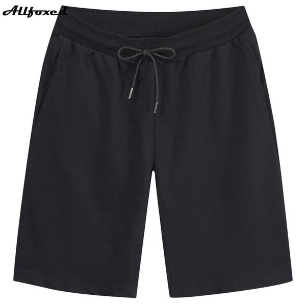 men's shorts allfoxed fifth pants drawstring fitness short homme ropa sports jogging men plus size solid summer casual loose, White;black
men's shorts allfoxed fifth pants drawstring fitness short homme ropa sports jogging men plus size solid summer casual loose, White;black