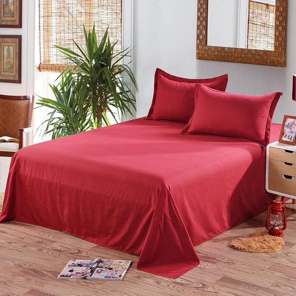 sheets & sets 1 piece flat sheet burgundy color 100% polyester sanding bed for kids adults (no case) xf338-4
sheets & sets 1 piece flat sheet burgundy color 100% polyester sanding bed for kids adults (no case) xf338-4