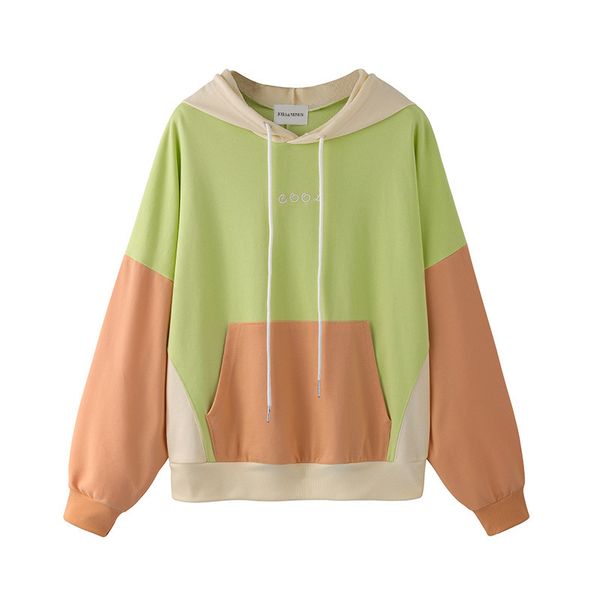 paris girl sweatshirt women autumn winter cotton hooded color-blocking letter embroidery hoodies women 210524, Black
paris girl sweatshirt women autumn winter cotton hooded color-blocking letter embroidery hoodies women 210524, Black