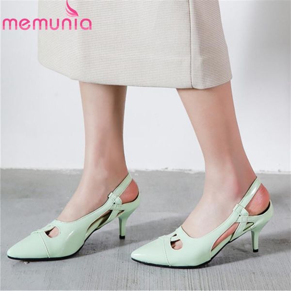 big size 34-45 women sandals pu pointed toe high heels shoes ladies summer dress party wedding woman, Black
big size 34-45 women sandals pu pointed toe high heels shoes ladies summer dress party wedding woman, Black