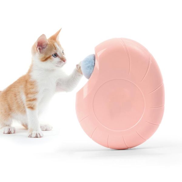 cat supplies smart teasing stick electric toy crazy game conch shape catching mouse automatic pink pet self play toys pets cats
cat supplies smart teasing stick electric toy crazy game conch shape catching mouse automatic pink pet self play toys pets cats