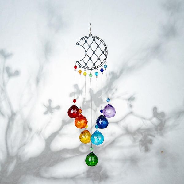 chandelier wind chimes ab coating crystal prisms hanging sun catcher rainbow chaser window curtains pendant home decor gifts decorative obje
chandelier wind chimes ab coating crystal prisms hanging sun catcher rainbow chaser window curtains pendant home decor gifts decorative obje