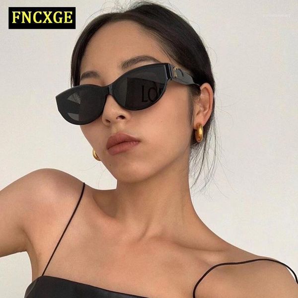 sunglasses fncxge retro small frame women polygon men sun glasses brand designer fashion cheetah decoration ladies shades uv400, White;black
sunglasses fncxge retro small frame women polygon men sun glasses brand designer fashion cheetah decoration ladies shades uv400, White;black