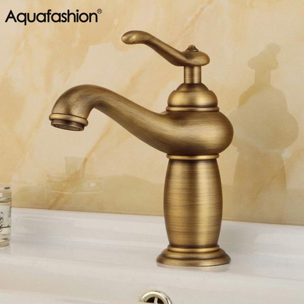 bathroom sink faucets antique basin faucet brass tap and cold water single handle
bathroom sink faucets antique basin faucet brass tap and cold water single handle